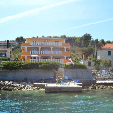 Appartamento Mornar-2 By Interhome Traù